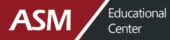 ASM Educational Center Logo ASM Educational Center Logo