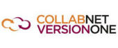 CollabNet VersionOne Logo CollabNet VersionOne Logo