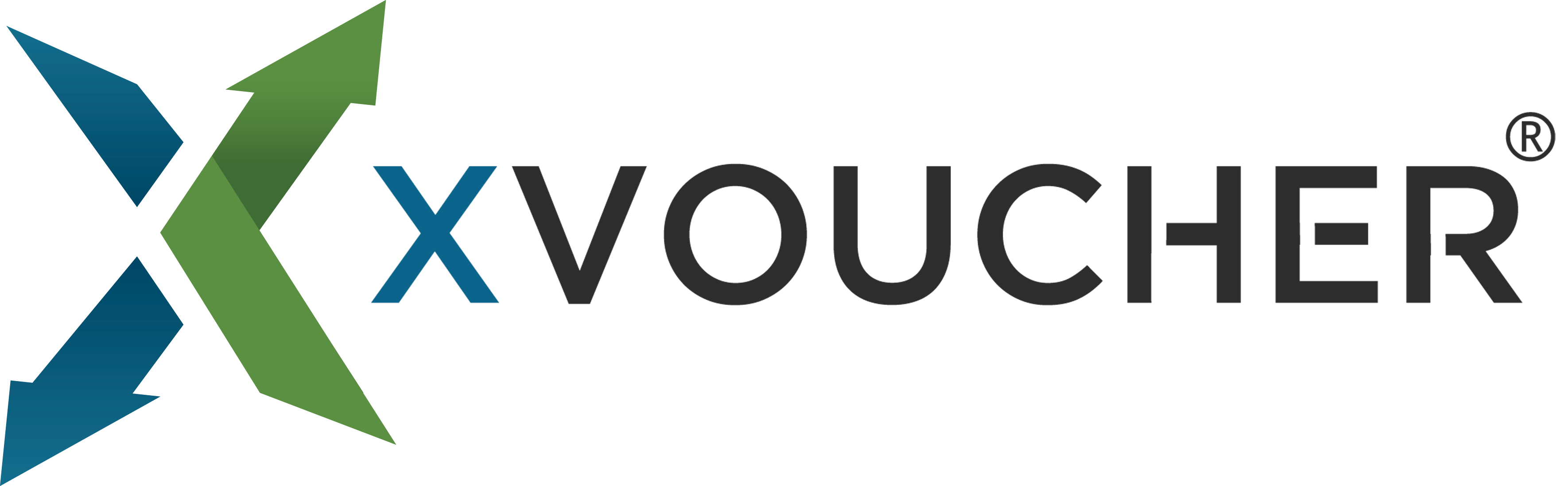 Xvoucher Logo