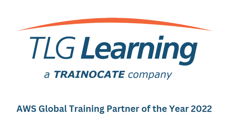 AWS Global Training Partner Of The Year 2022