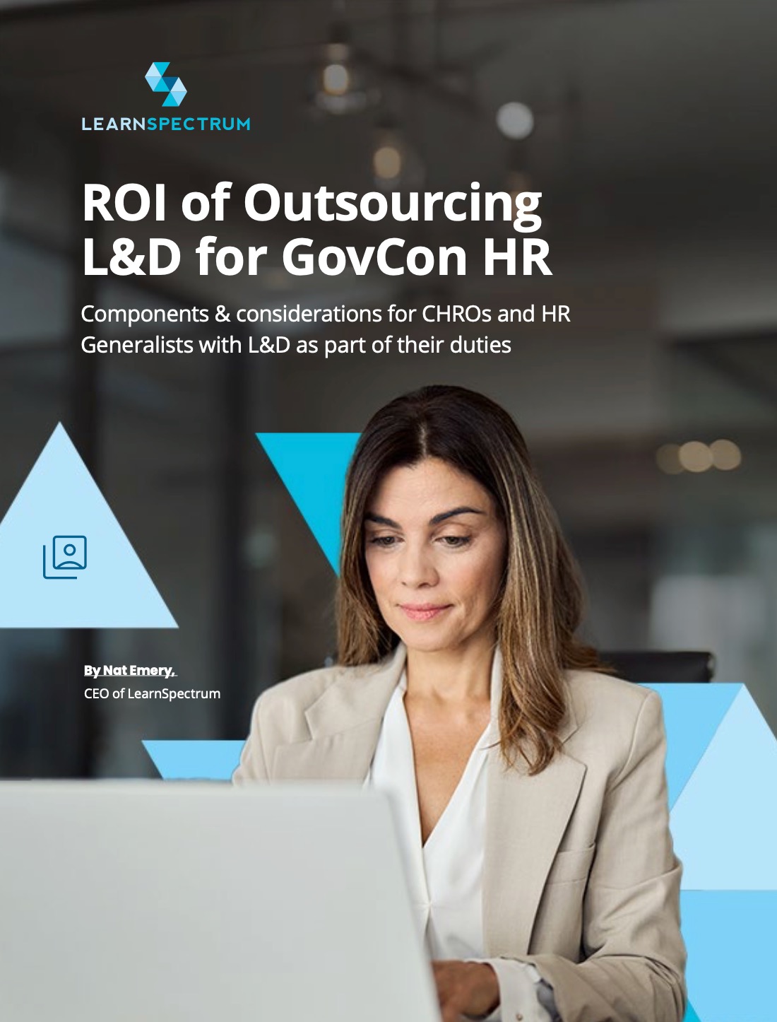 ROI of Outsourcing L&D for GovCon HR